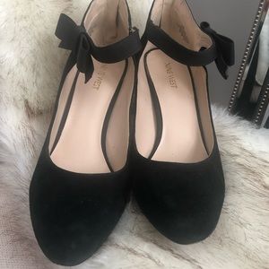 Nine West Bow Heels